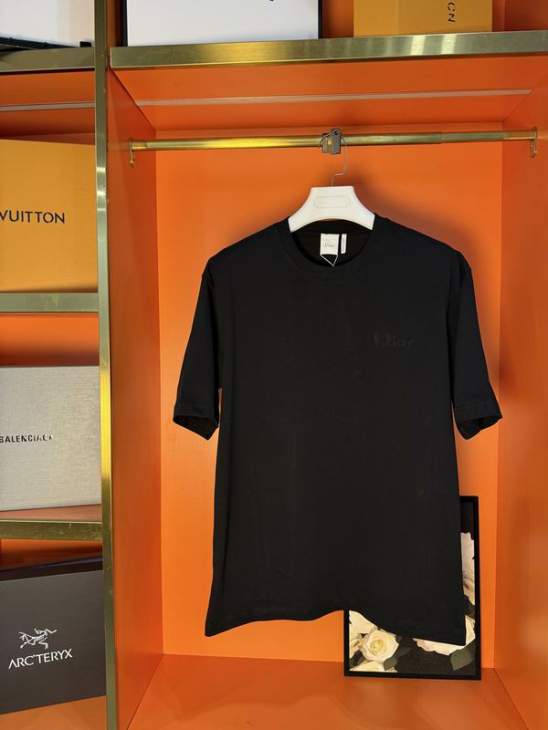Dior T Shirts Short _SKUDiorS-XLlzytx026115727